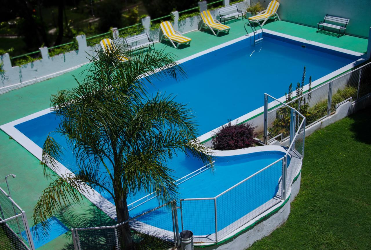 Hotel Biondis Valle Hermoso Esterno foto