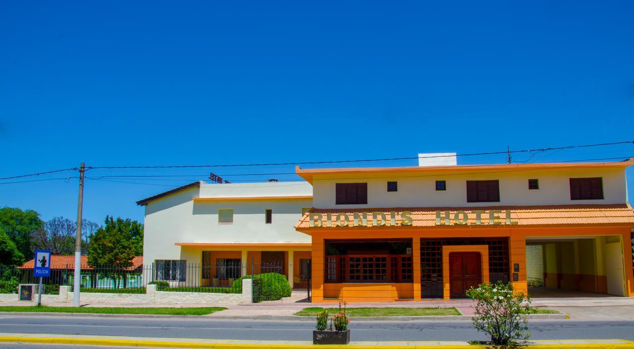 Hotel Biondis Valle Hermoso Esterno foto