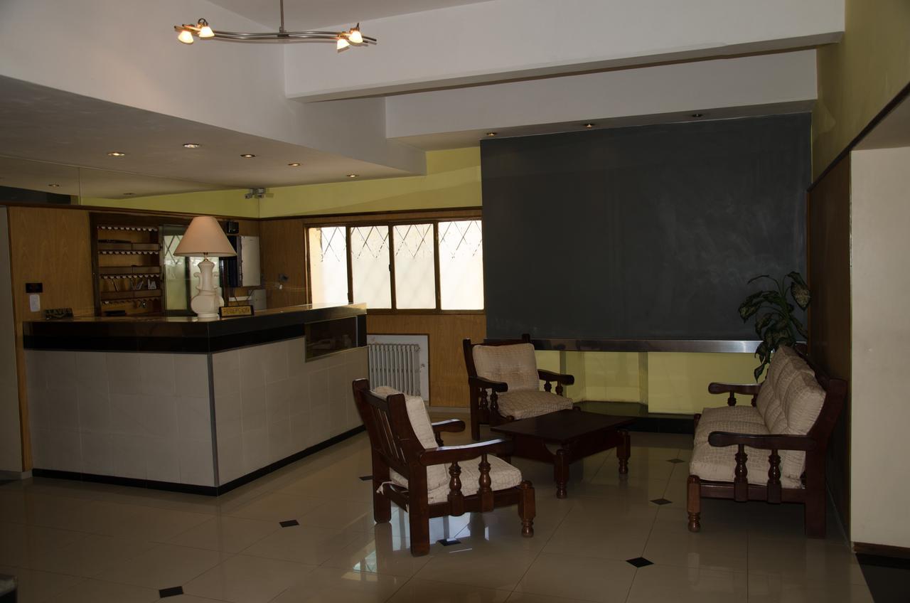 Hotel Biondis Valle Hermoso Esterno foto