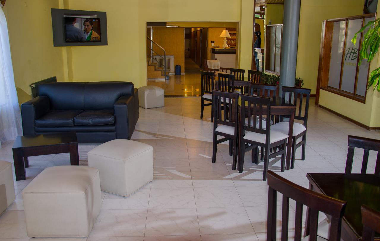 Hotel Biondis Valle Hermoso Esterno foto